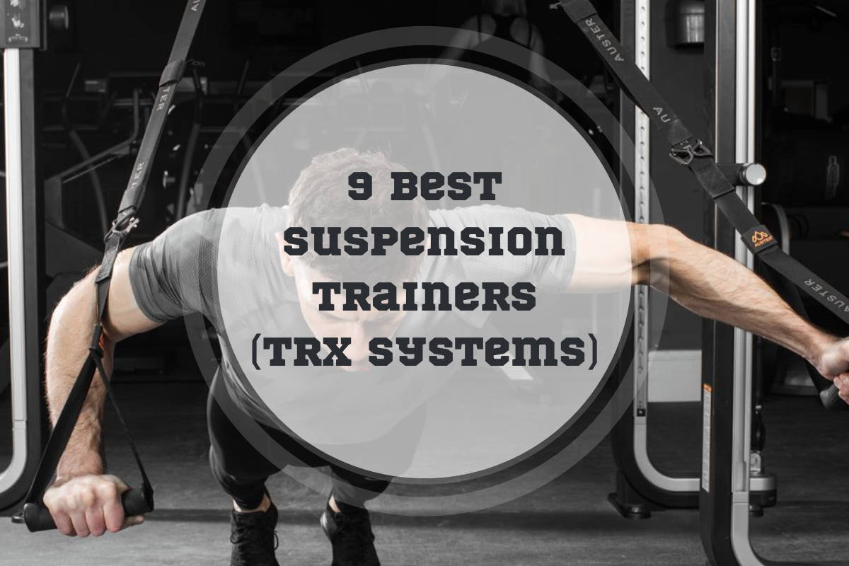 best suspension trainers