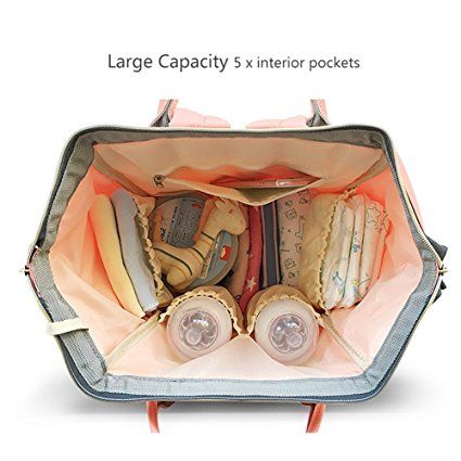 halova diaper backpack