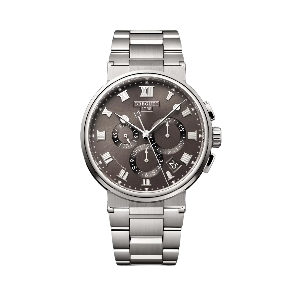 Chronograph Titanium, image 1 Chronograph Titanium, image 1