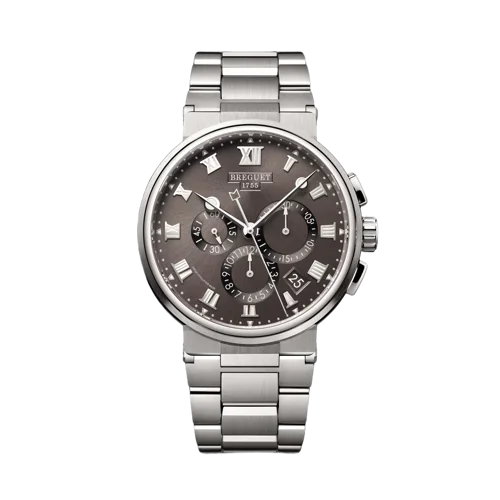 Breguet Marine Chronograph Titanium