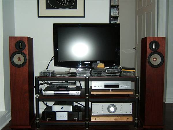 My Audiophile Beginnings