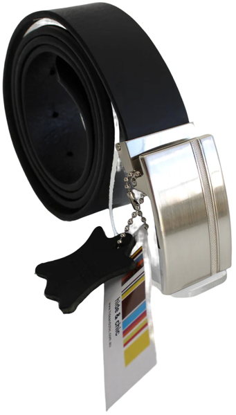 Full Grain Leather Men’s Belt. Style 41025 - Image 5