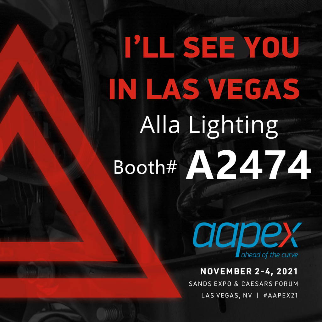 alla-lighting-aapex-show-automotive-aftermarket-replacement-parts