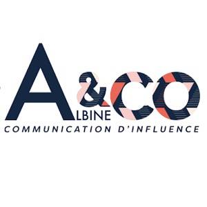 Logo Albine & Co