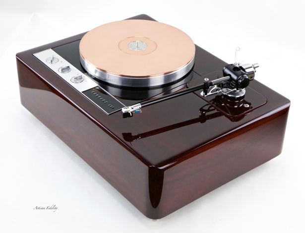 Garrard 401 Statement by Artisan Fidelity For Sale | Audiogon