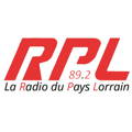 Logo RPL Radio Pays Lorrain