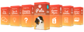Pets Bundle Collection, ready to share Social Media Templates about Pets, Dogs, Cats, Horses and more.