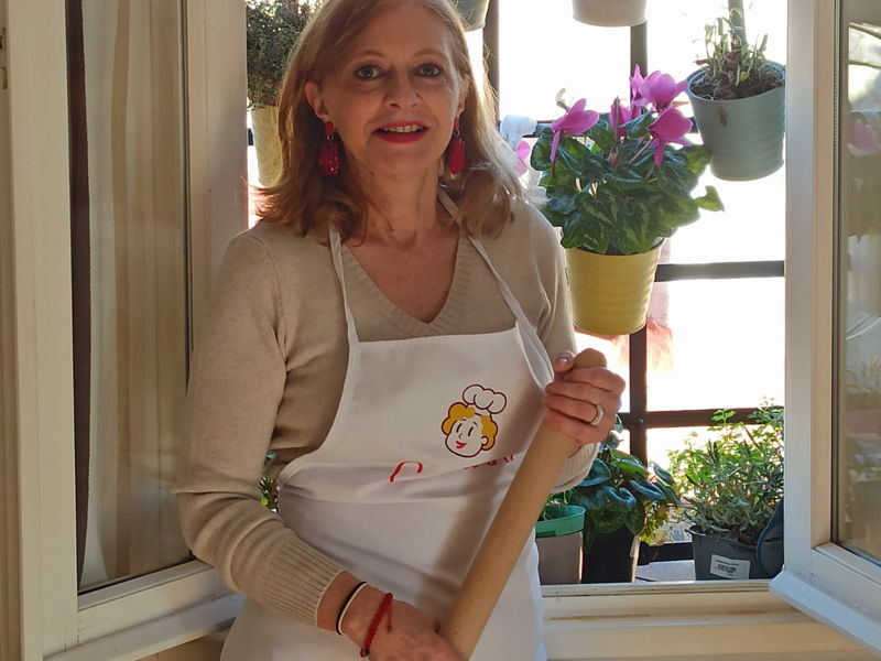 Cursos de cocina Lucca: Dos recetas de pasta y un excelente postre en el centro de Lucca.