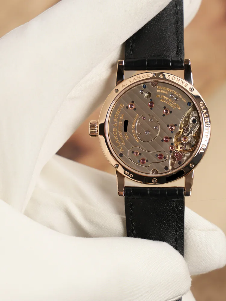 A. Lange & Söhne Little Lange 1