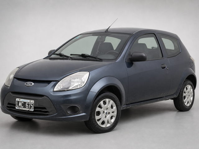 Ford KA Viral 2012