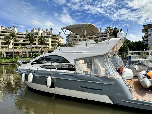 Sunseeker ut 2023