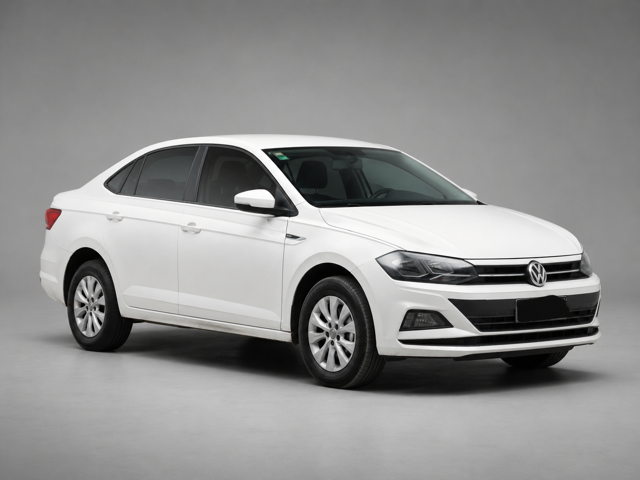 Volkswagen Virtus Trendline 1.6 MSI 110CV AT 2019