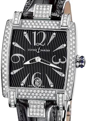 Ulysse Nardin Caprice classic diamonds