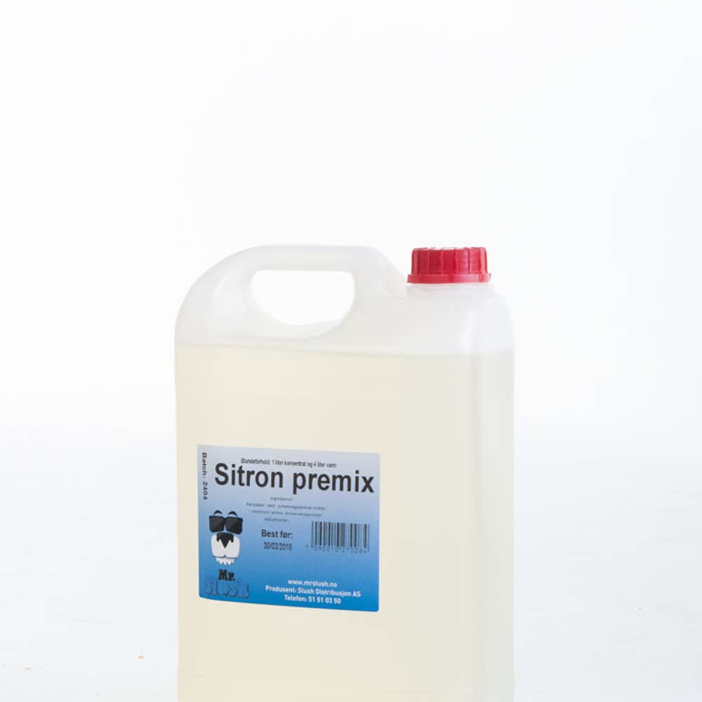 Sitron Slush