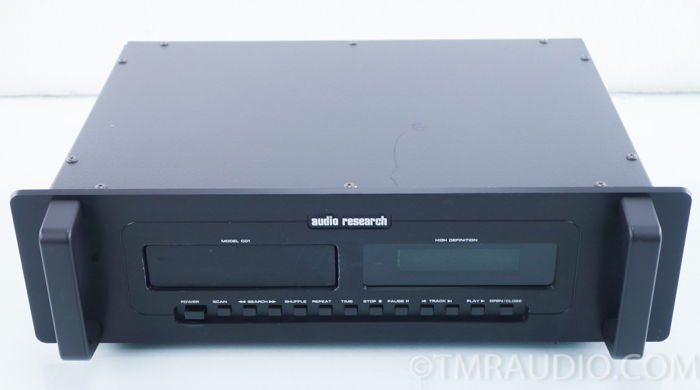 Audio Research CD-1 CD Player (9680)