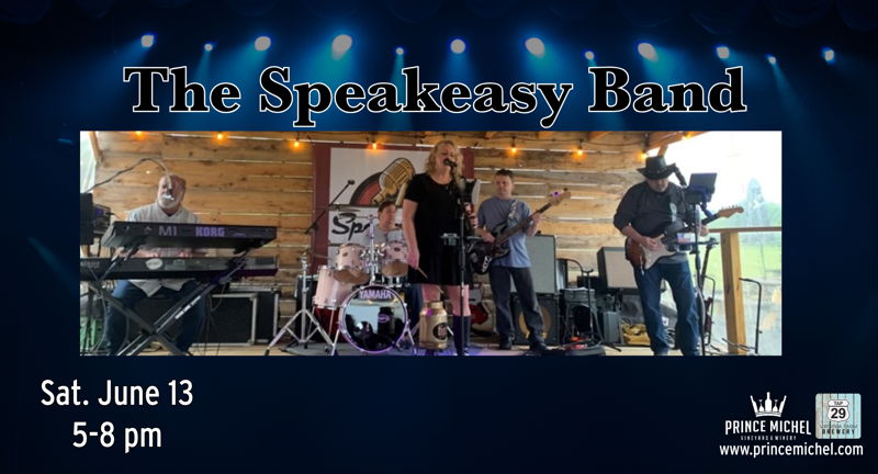 Speakeasy Band