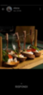  Lesa: Cena in giardino vista lago