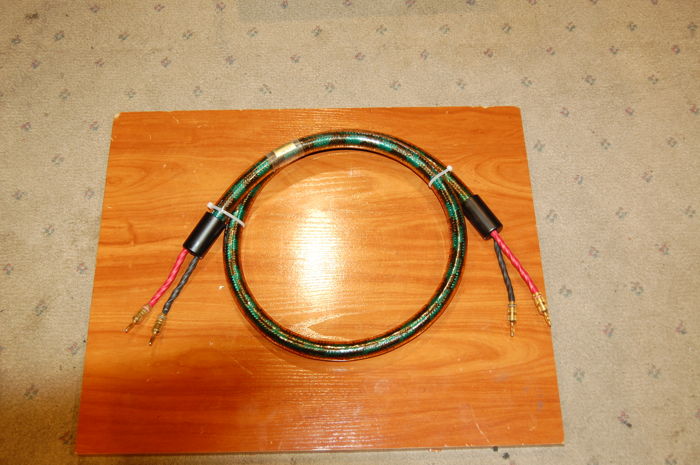 Straightwire Serenade Speaker Cable 5 Foot Single run f...