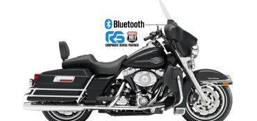 2008 HARLEY-DAVIDSON FLHX STREET GLIDE (BLACK) motorcycle for rent near Carlsbad, CA