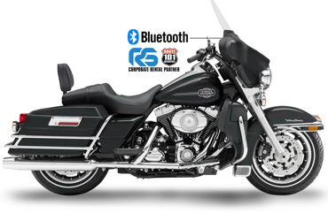 2008 HARLEY-DAVIDSON FLHX STREET GLIDE (BLACK) motorcycle for rent near Carlsbad, CA