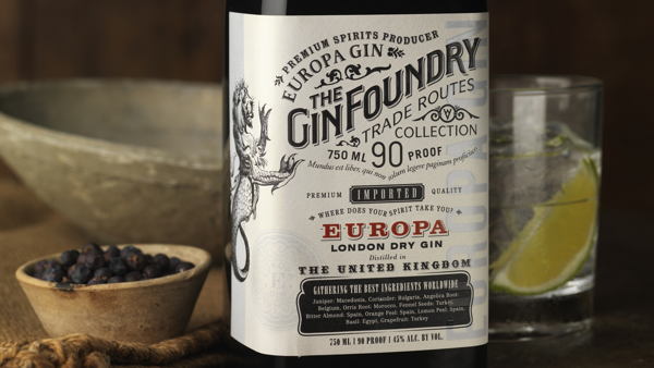 The Gin Foundry