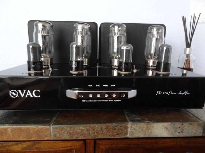 VAC Phi-170 Amplifier
