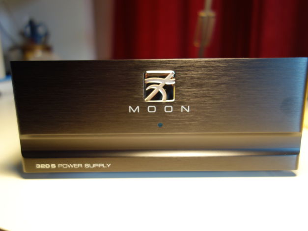 SIMAUDIO MOON 320S OUTBOARD POWER SUPPLY  FOR THE LP5.3...
