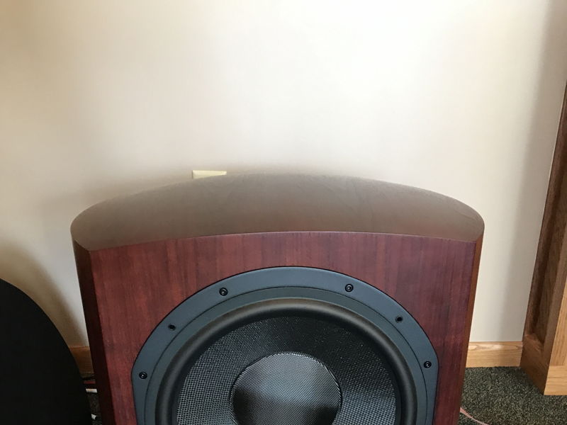 Asw store 855 subwoofer