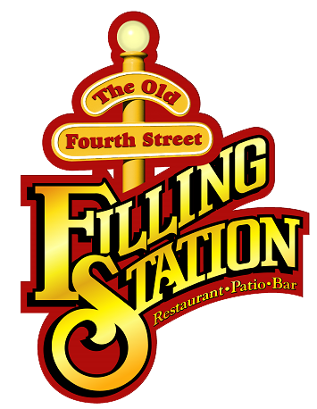 Logo - The Old Fourth Street Filling Station