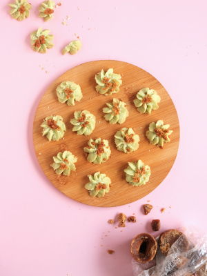 Pandan Cookies Recipe
