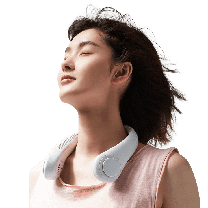 JisuLife Neck Fan Life3 JISULIFE