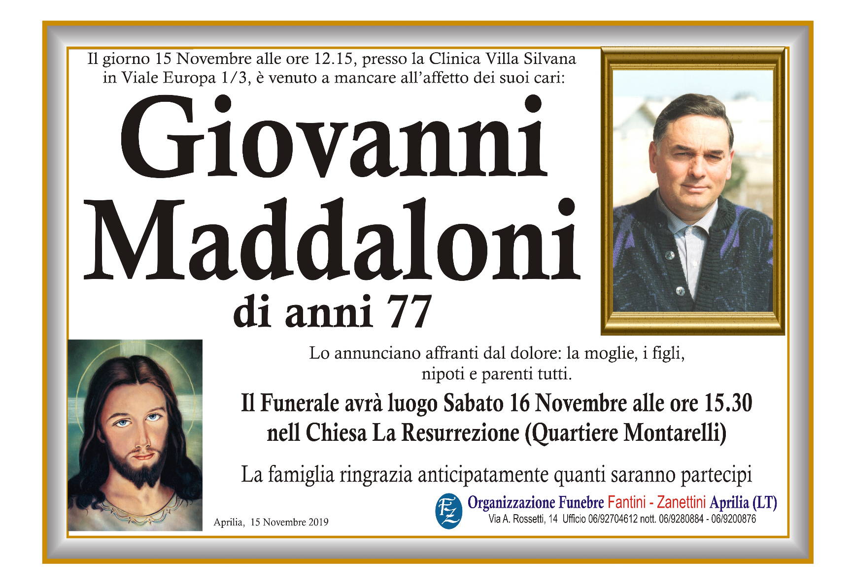 Giovanni Maddaloni
