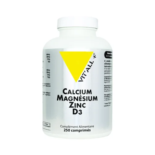 Calcium Magnesium Zink + D3