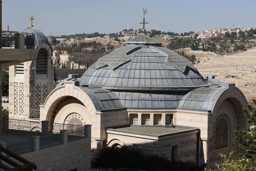 Индивидуальная экскурсия Иерусалим Христианский 