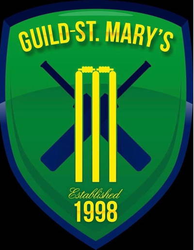 Guild/St.Marys cricket club Cricket Club Logo