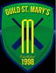 Guild/St.Marys cricket club Cricket Club Logo