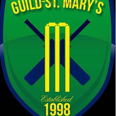 Guild/St.Marys cricket club Logo
