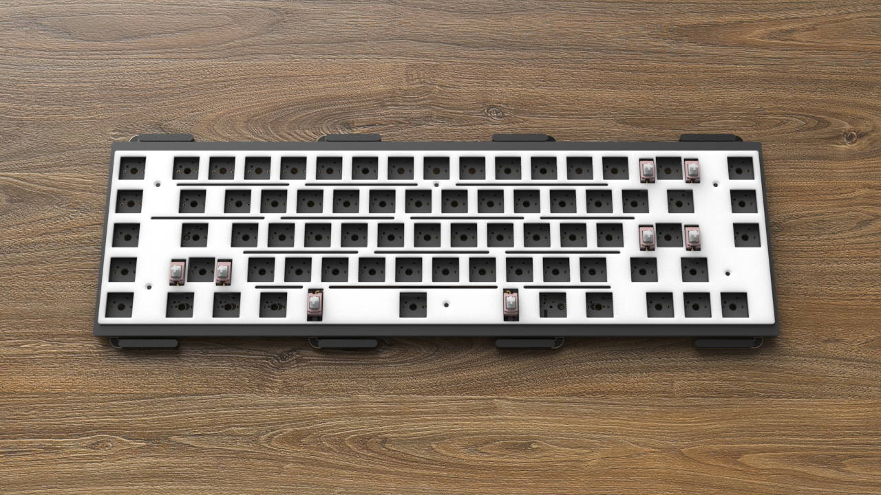 MMkeyboard-class series keyboard-custom keyboard