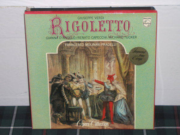 Rigoletto Philips