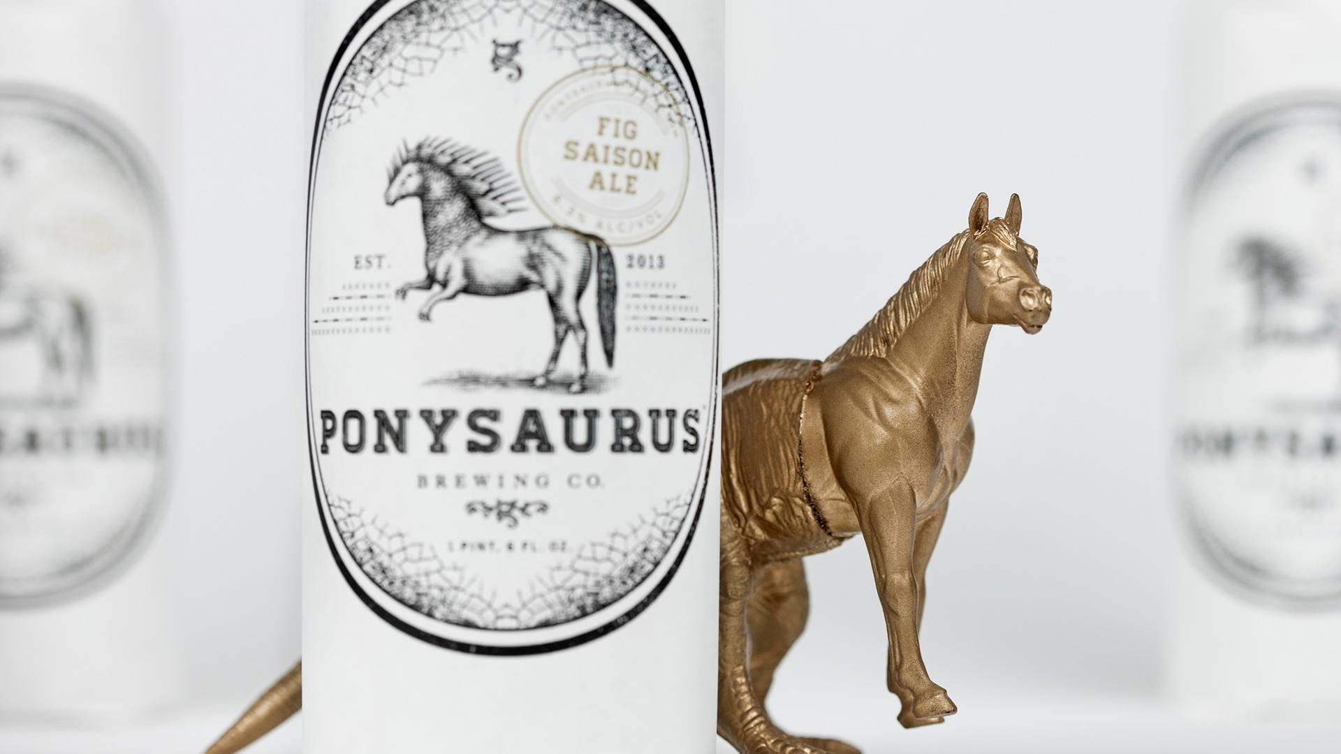 Featured image for Ponysaurus Brewing Co.