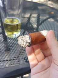 Cigar Session Photo