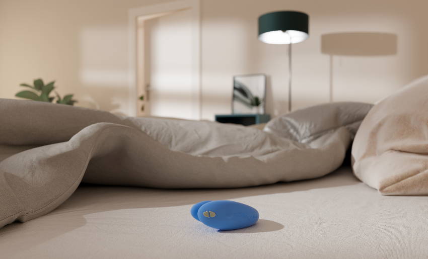 We-Vibe Match on Bed