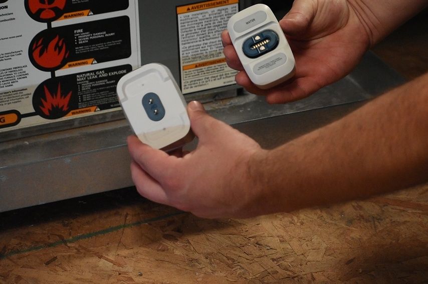 comfort watch sensors