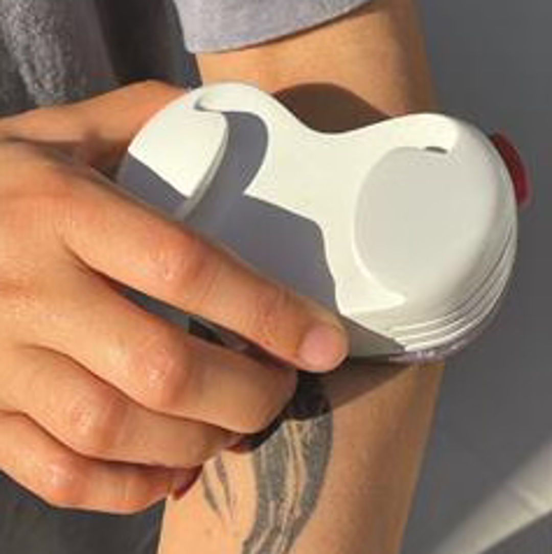 Image of Relievo - Thermotherapy Device