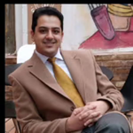 Ehsan Salehi, MA