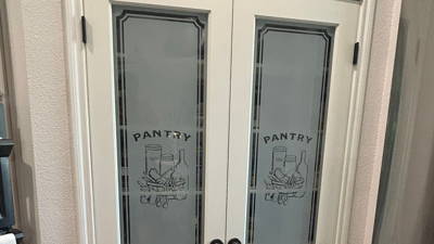 San Antonio TX Home's Look Revolutionized by 17 Stanford Doors