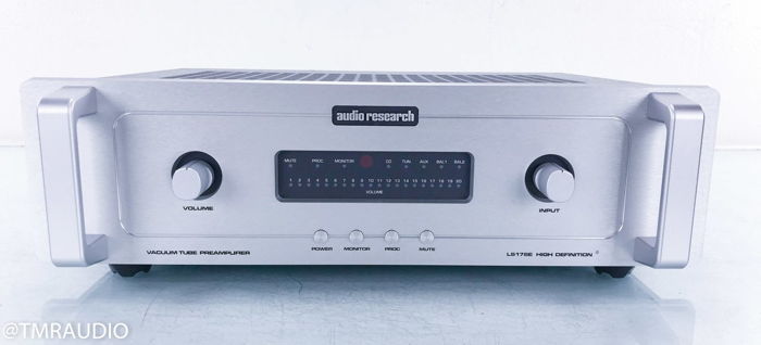 Audio Research LS17SE Hybrid Tube Stereo Preamplifier L...