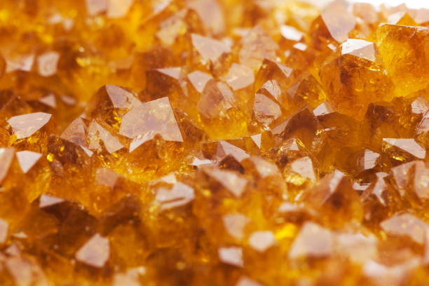 Citrine Crystal