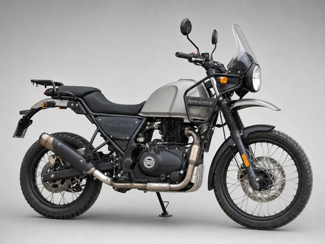 Royal Enfield Himalayan 410 2023