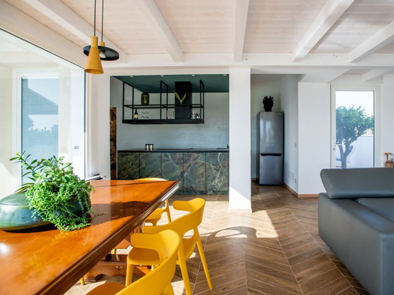 Cooking classes Marina di Ragusa: Mani in Pasta: The secret of focaccia and arancini